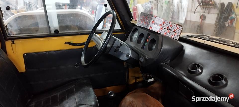 Tarpan Wólka Łysowska sprzedam