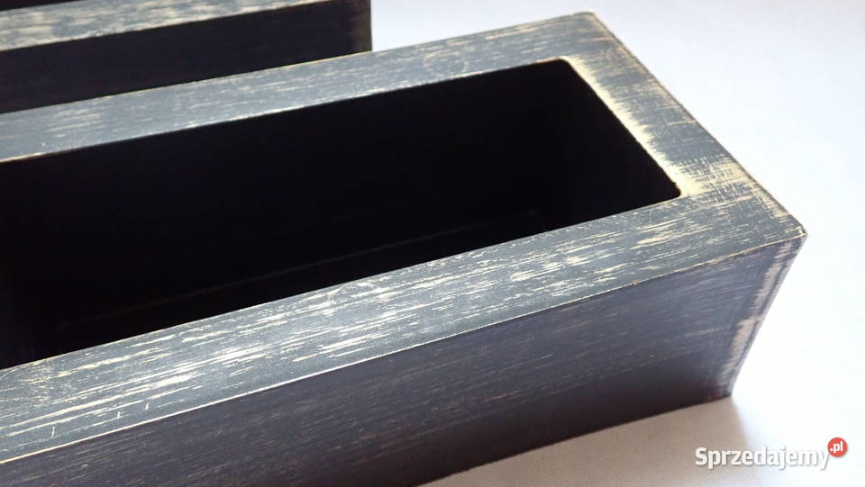 Miski na stroiki MARIO 27 Malowane przecierane