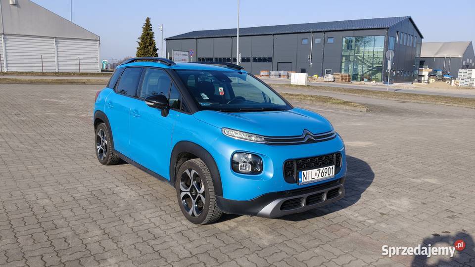 Sprzedam Citron C3 Aircross tempomat C3 Aircross warmińsko-mazurskie Iława
