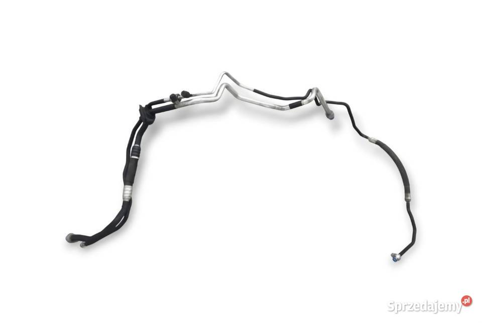 PRZEWÓD PRZEWODY KLIMATYZACJI AUDI A6 C6