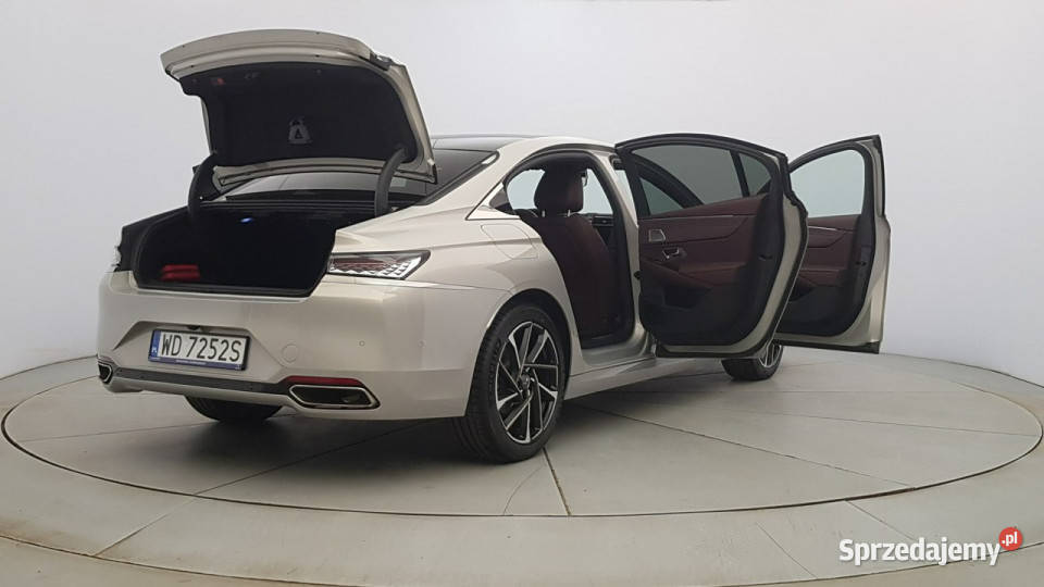 DS Automobiles DS 9 16 PureTech Rivoli Z isofix Warszawa