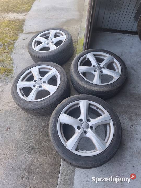 Alufelgi kujawsko-pomorskie Błądzim sprzedam