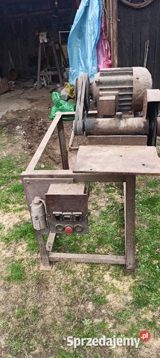 Maszyna do cięcia stali gumówka podkarpackie Mrowla