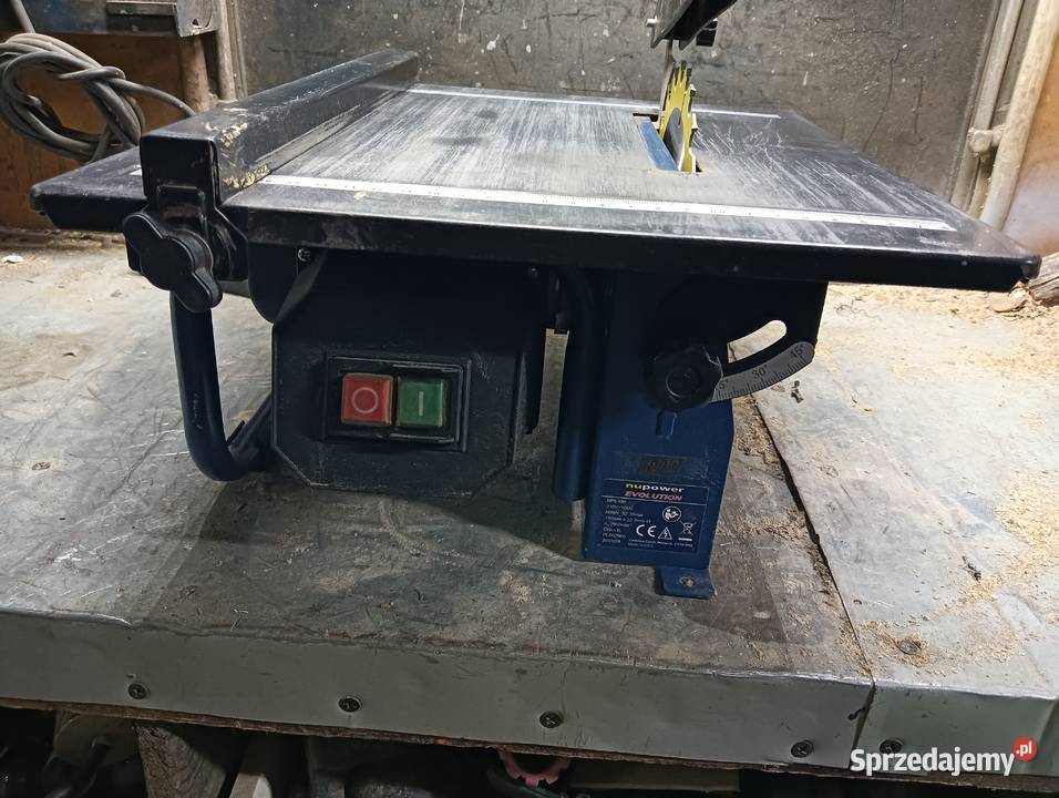 Piła stołowa 600W 230V widia widiowa pilarka Piły stołowe dolnośląskie