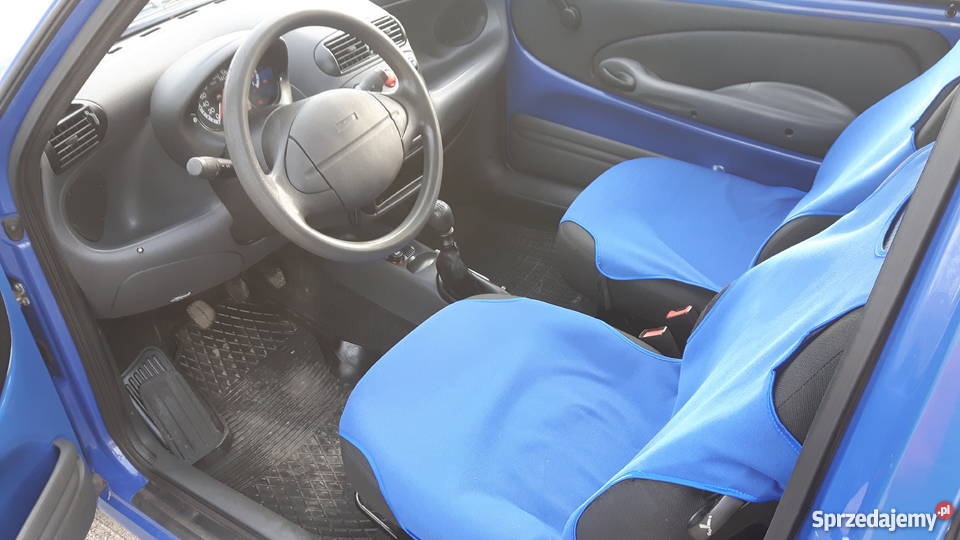 Sprzedam Fiata seicento Seicento