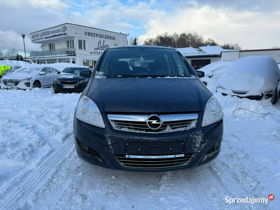 Opel Zafira OPEL ZAFIRA 2009R B 20052011