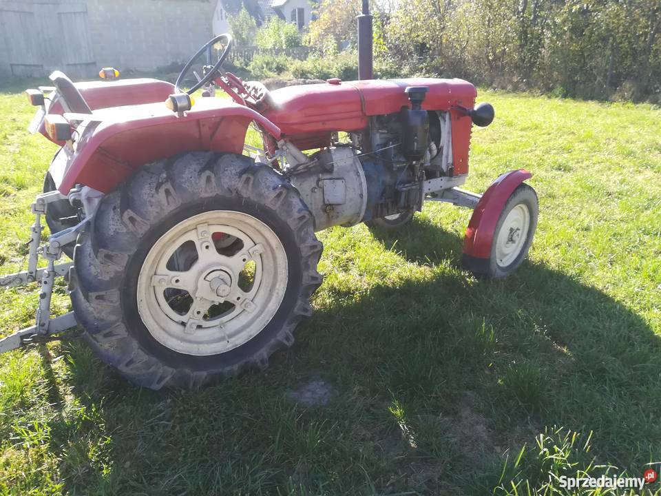 Zetor k25 z silnikiem c330 nieuszkodzony świętokrzyskie Górno sprzedam