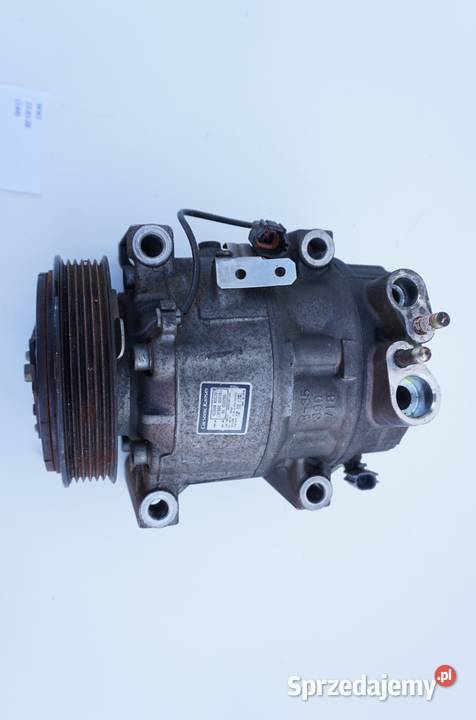SPRĘŻARKA KLIMATYZACJI INFINITI FX45 FX 45 0308 Nowy Tomyśl