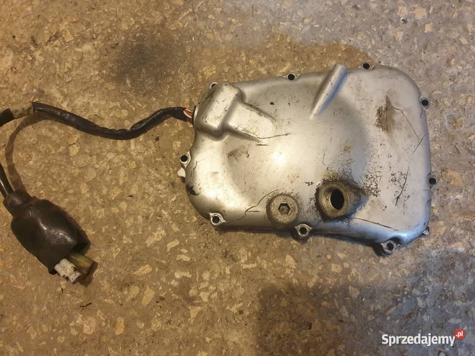 Yamaha X 125 stojan stator dekiel sprzedam
