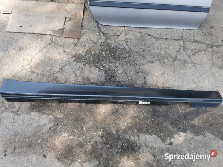 listwa progowa bmw f30 f31 prawa 15837711 Międzychód