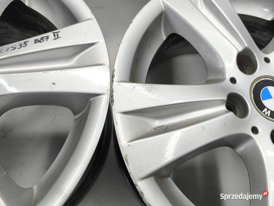 FELGI ALUMINIOWE 16 5X120 BMW 1 E87 E81 6779696