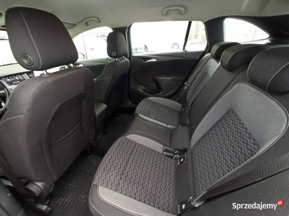 Opel Astra Automat salon serwis bezwypadkowy K światła LED Rzeszów