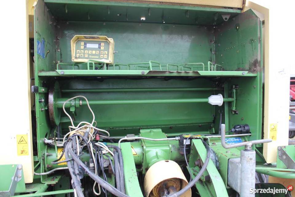 Krone Vario Pack 1500 MC Rotor Sokoły
