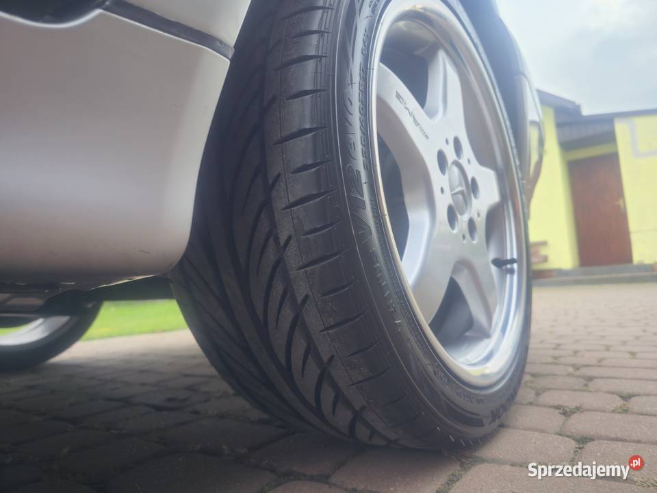 Mercedes W202 140 przebieg 1wł Zadbany 18 122 sprzedam
