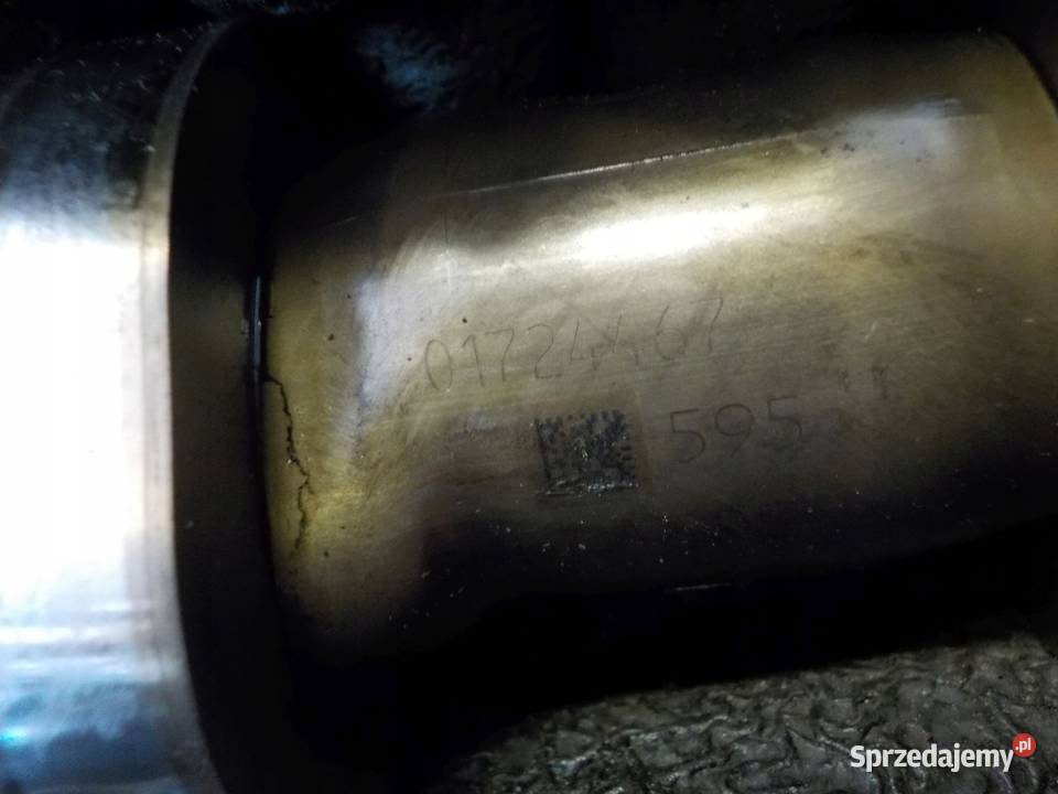 E90 E60 30 B 09r N53 218 walek rozrzadu ssacy