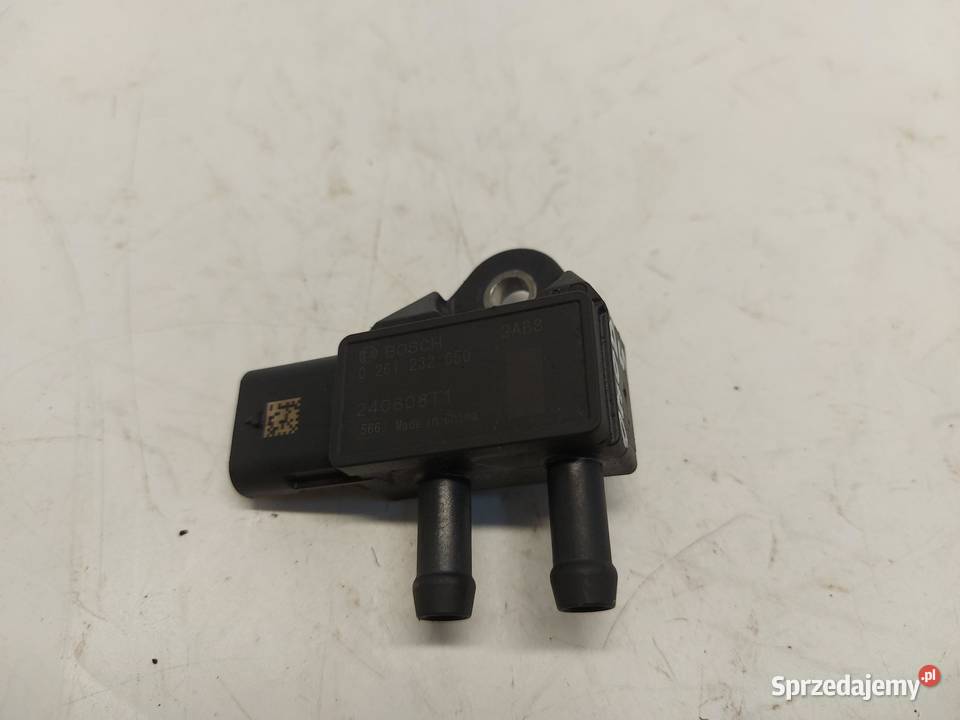 Chery Omoda 5 2024r czujnik różnicy spalin osobowe