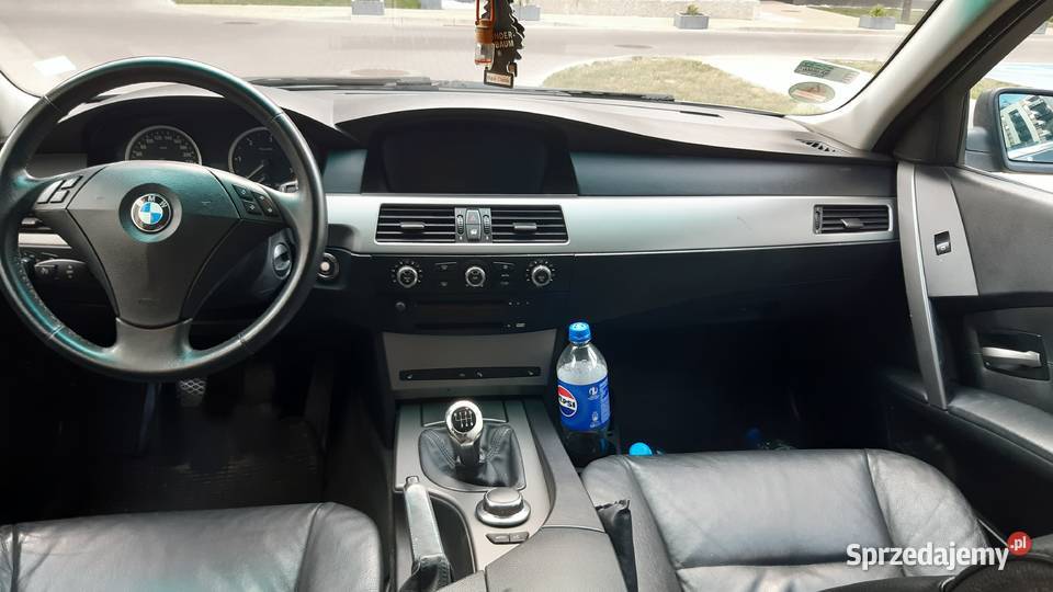 Bmw e61 Białystok
