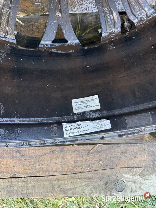 Alu felga Barracuda 18 Krotoszyn