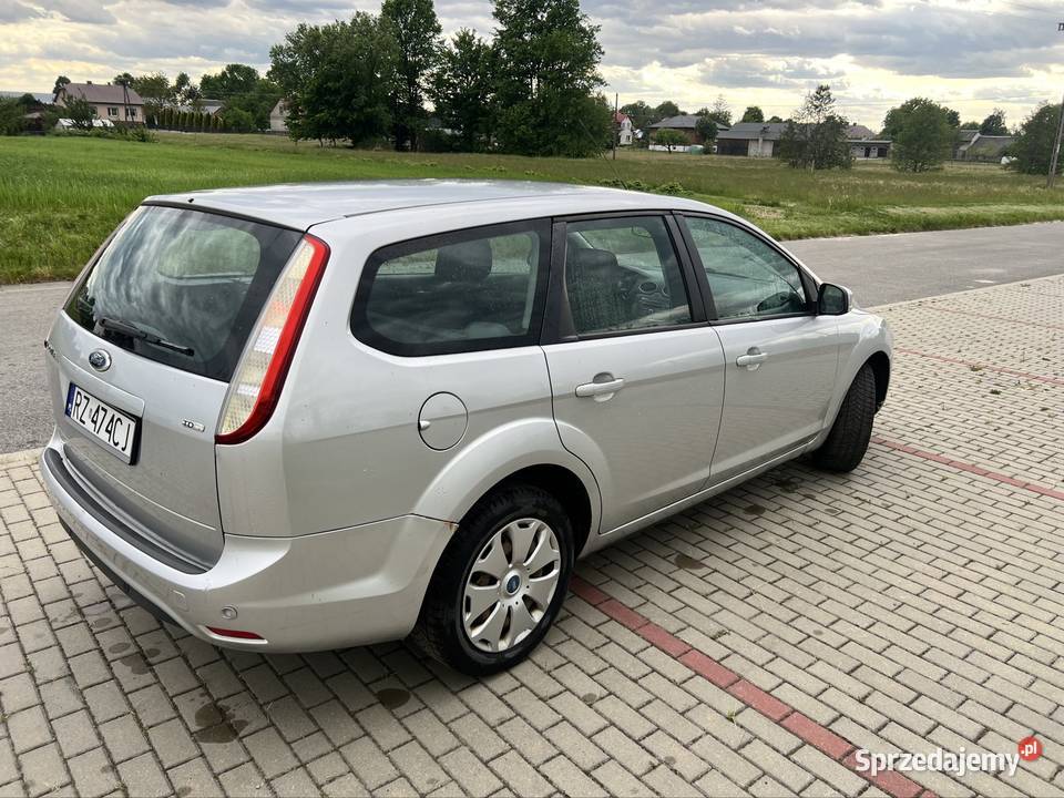 Sprzedam Ford Focus Stary Dzików