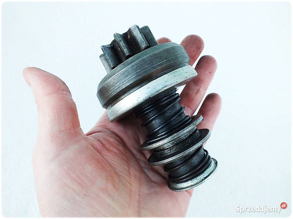 Bendiks ELMOT Zespół sprzęgający rozrusznika Żuk Żary