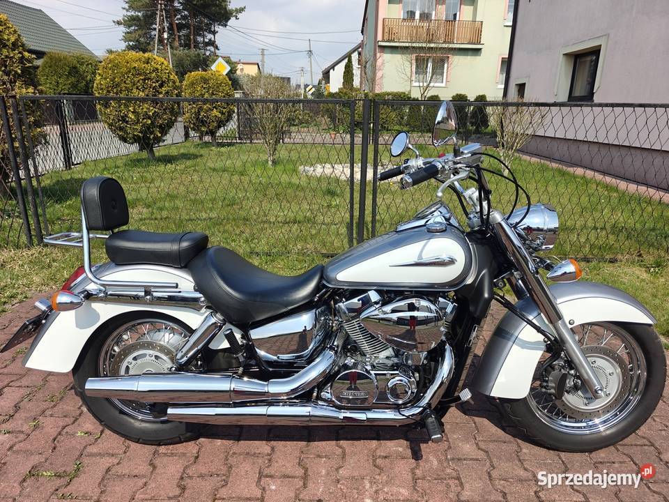 Honda VT 750 Shadow małopolskie Libiąż