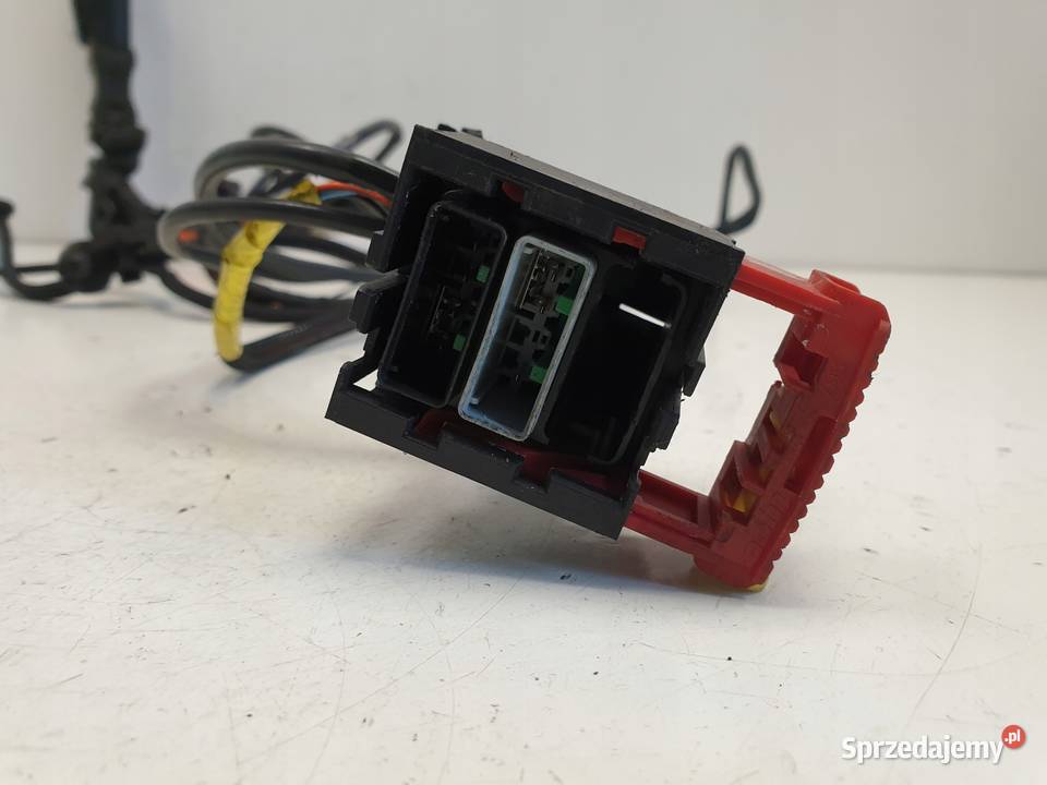 Ford Focus II MK2 NAPINACZ PASA Prawy przód Rudka sprzedam