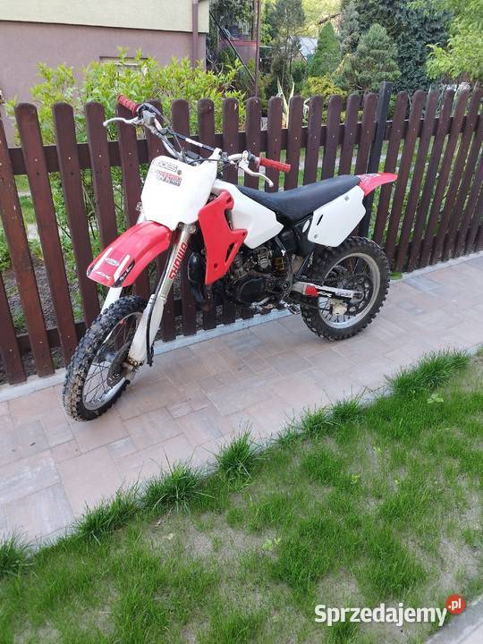 Honda cr 80 lubelskie Janów Lubelski sprzedam