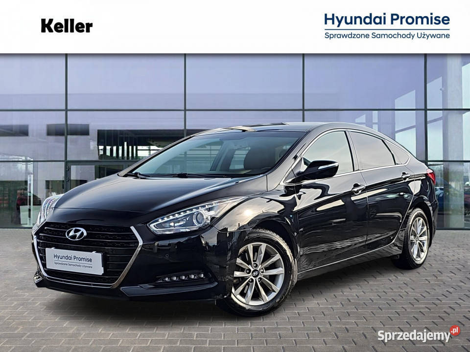 16GDi 135 6 biegów Krajowy Dealer Hyundai Keller