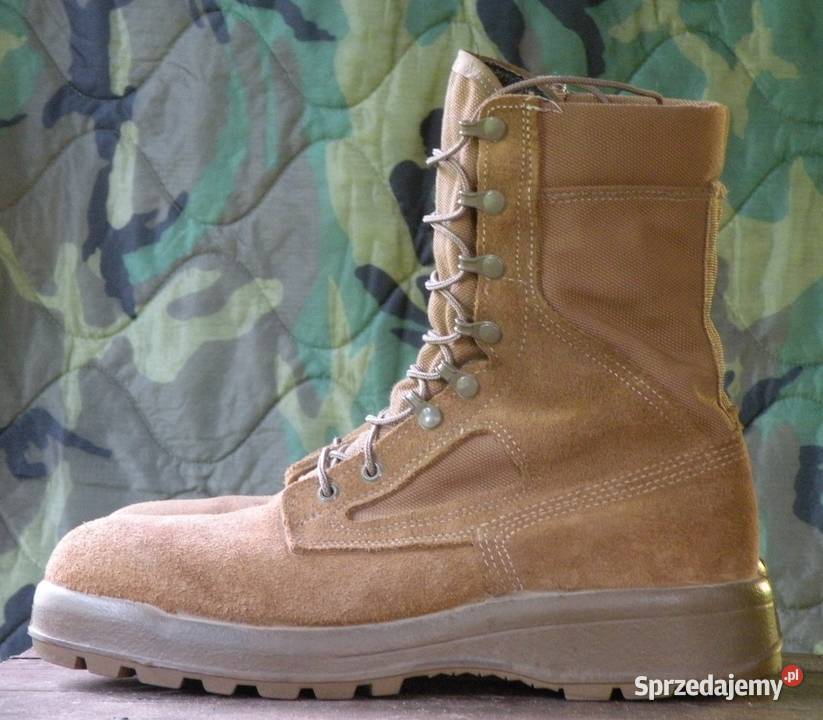 Buty Belleville AFTW Goretex 10R coyote dolnośląskie Wrocław sprzedam