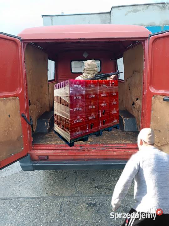 Lublin 2 porządna gablota z pakietem super lux Samochody dostawcze Choroszcz