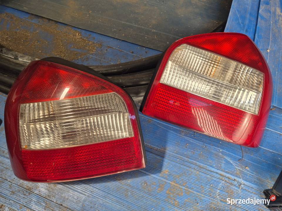 Pozostałości a3 18t osobowe Części samochodowe Myślenice