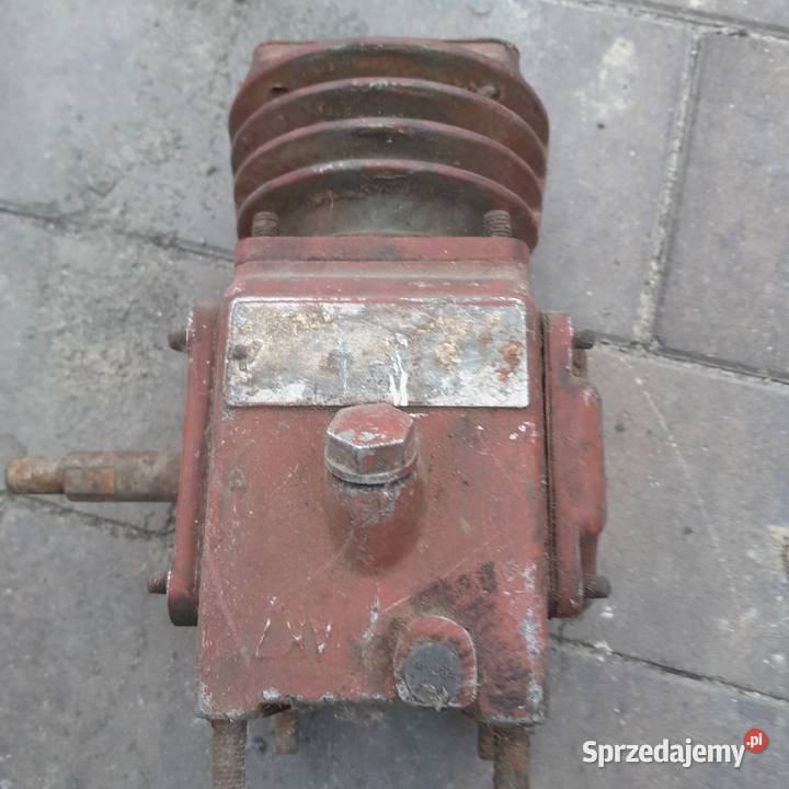 Kompresor sprężarka c330 c360 Części i osprzęt rolniczy łódzkie Lubochnia