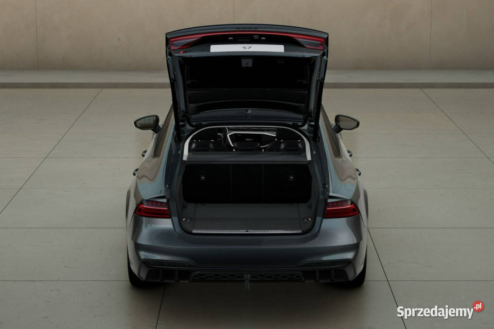 Audi S7 Toruń