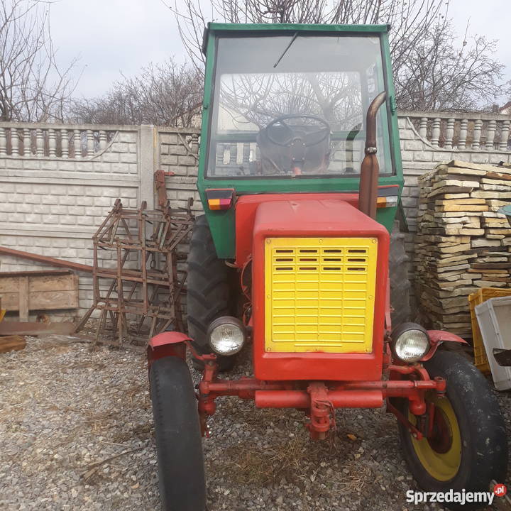 Władimirec t 25 świętokrzyskie Nowa Słupia