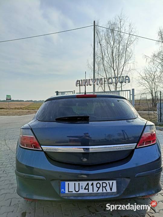 Opel astra h 16 Baranów