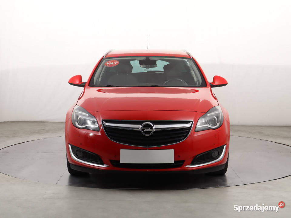 Opel Insignia 16 CDTI elektrycznie ustawiane fotele sprzedam