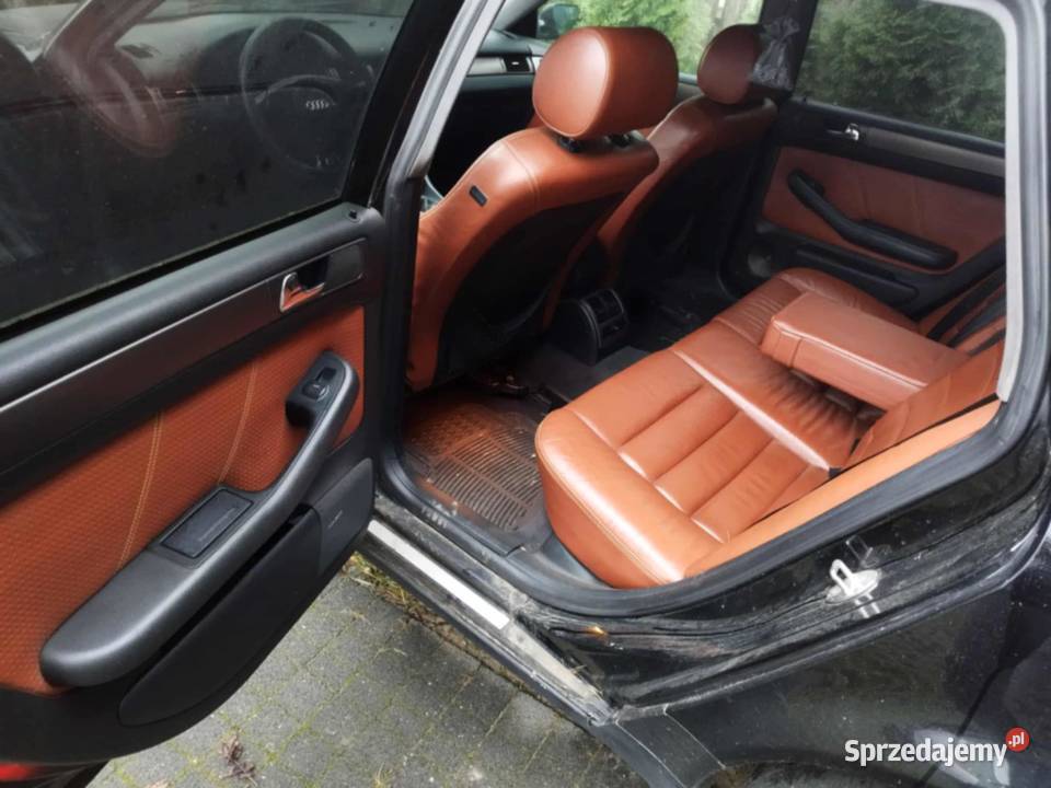 Audi a6 c5 25 tdi 180 Qattro A6 Katowice