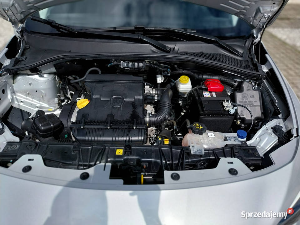 Fiat Tipo FIAT Tipo 14 95 Salon Polska II 2016 Zarejestrowany w Polsce Ostrołęka