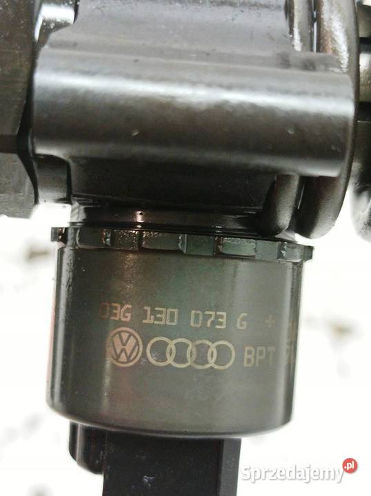 POMPOWTRYSKIWACZ 03G130073G 20 D TDI Mitsubishi Części samochodowe świętokrzyskie