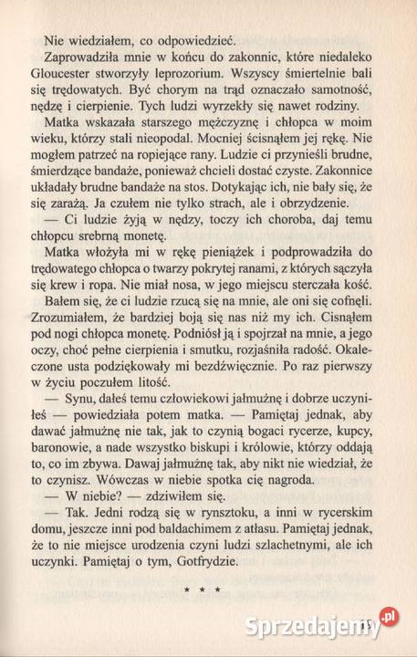 BRACTWO MANDYLIONU Wojciech Dutka miękka Gorzów Wielkopolski