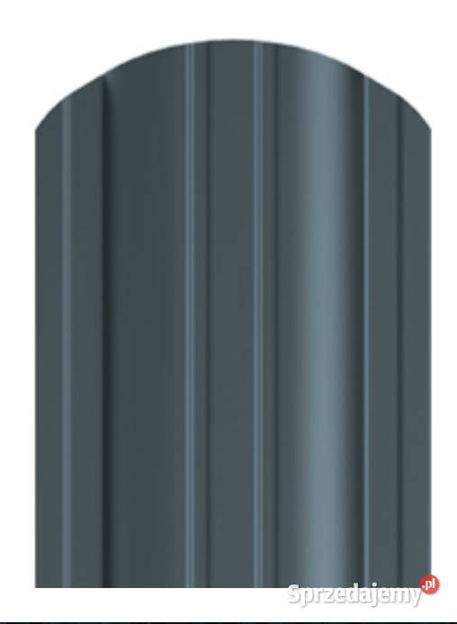 Sztacheta metalowa POLO 11 łódzkie Pabianice