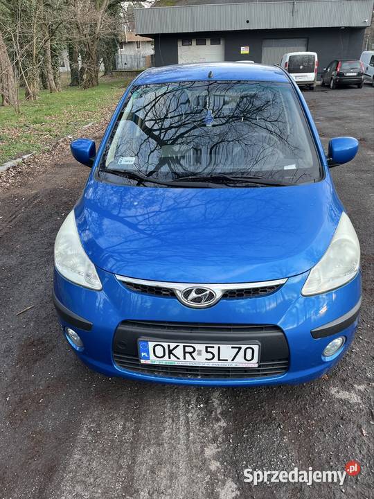 Hyundai i10 crdi Strzelce Opolskie