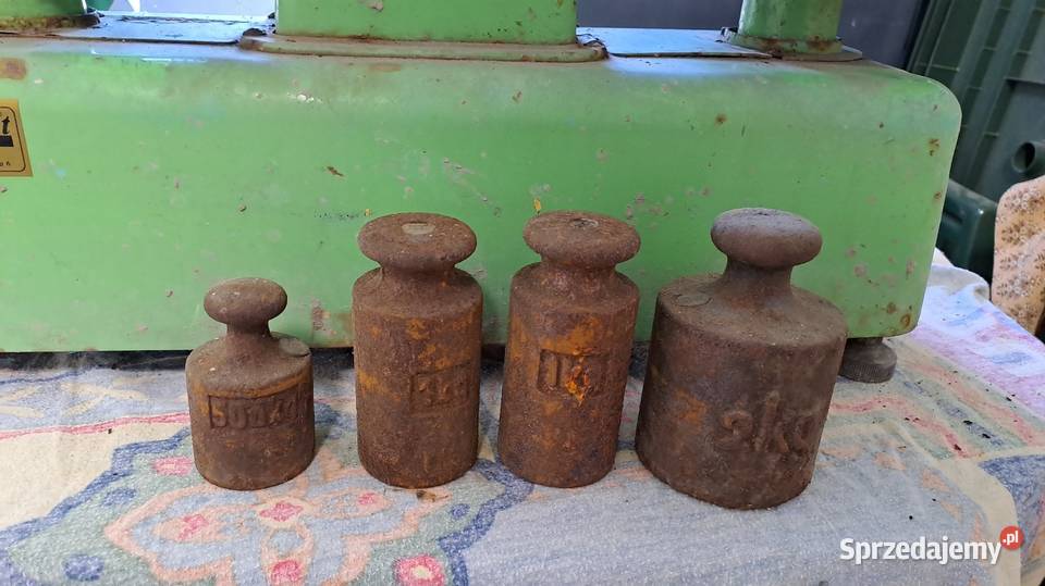 Waga sklepowa Krapkowice