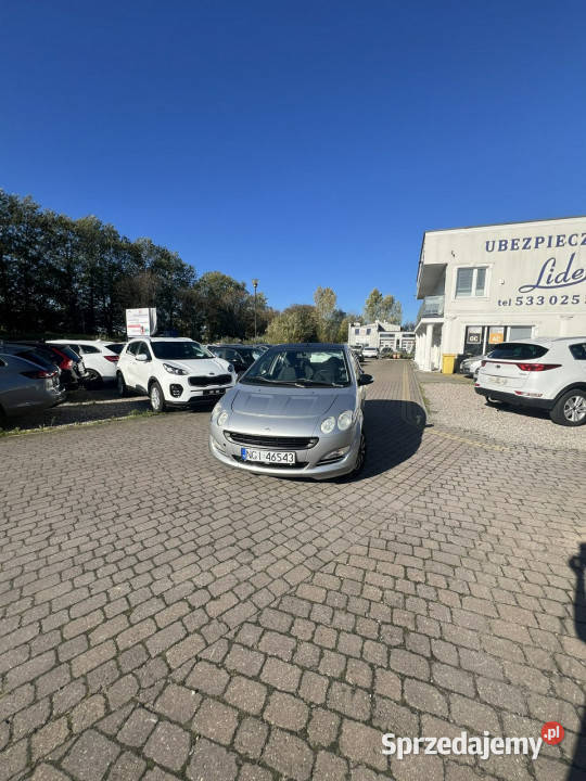 Smart Forfour Ekonomiczny I 20042006 140000km Forfour Samochody osobowe Słupsk