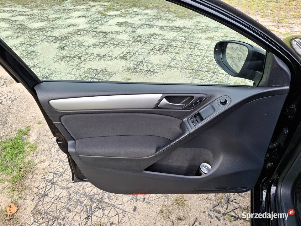 Volkswagen Golf VI 14 Trendline Optimum Zarejestrowany w Polsce Golf Łódź