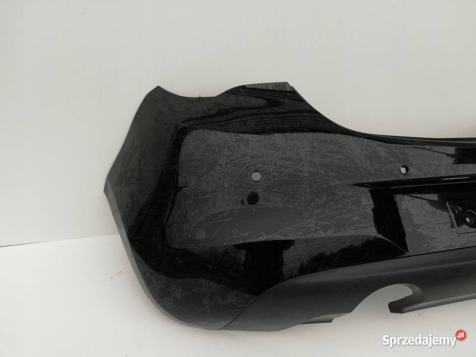 ZDERZAK TYLNY OPEL CORSA E