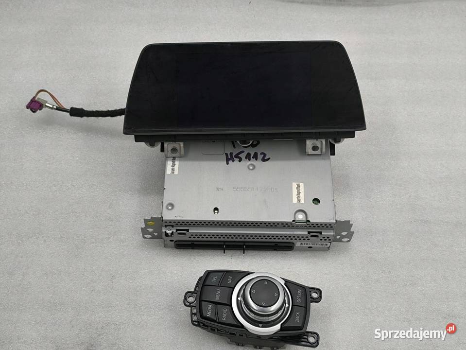 RADIO NAWIGACJA ALPINE KOMPLET BMW F20 F21 sprzedam