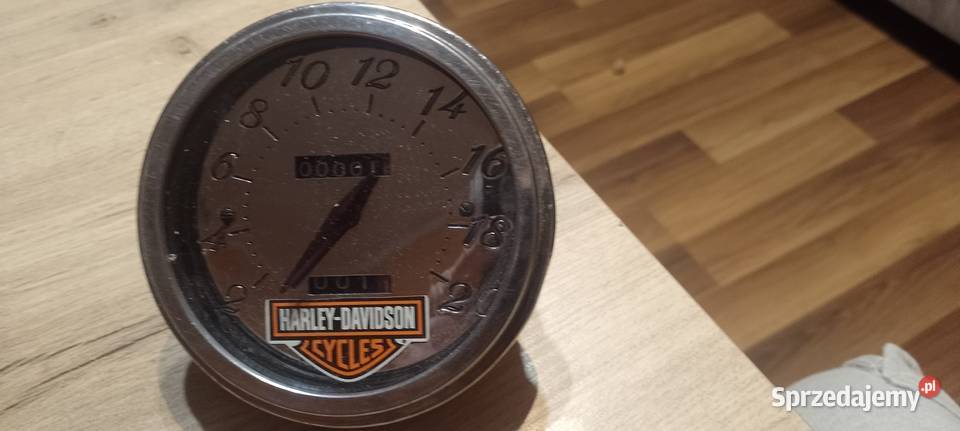 licznik harley dawidson nowy nie wla wlc wielkopolskie
