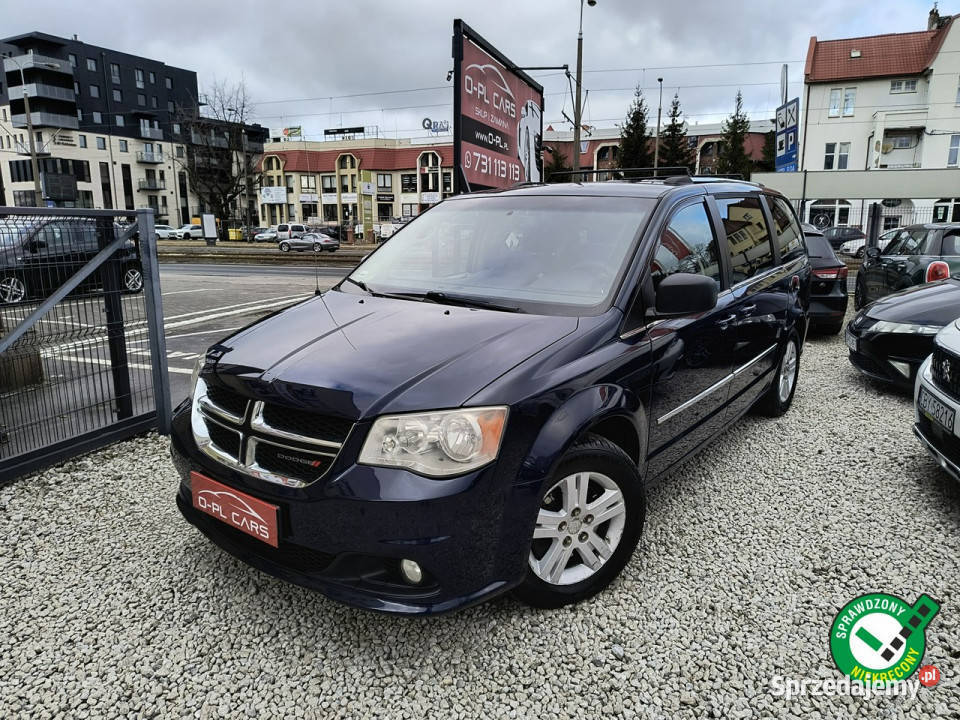 Dodge Caravan Android Kamera Cofania Instalacja relingi dachowe kujawsko-pomorskie Bydgoszcz sprzedam