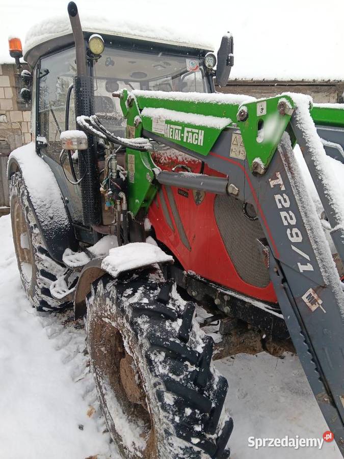 Sprzedam ciągnik rolniczy Sejny